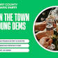 Night on the Town with Young Dems: Beaufort, SC event image