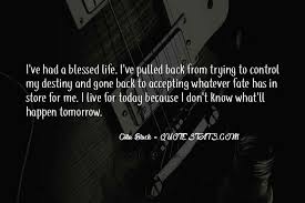 Top 72 Quotes About What Will Happen Tomorrow Famous Quotes Sayings About What Will Happen Tomorrow