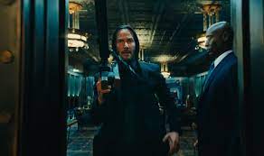 When john wick burst onto cinema screens in 2014, guns blazing and seeking revenge, it was a hit at both the box office and with critics. Kann Mir Bitte Mal Jemand Das Ende Von John Wick 3 Erklaren