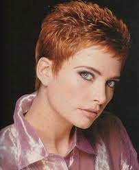 Korte Kapsels Met Piekjes Short Hair Styles Very Short Hair Short Spiky Hairstyles
