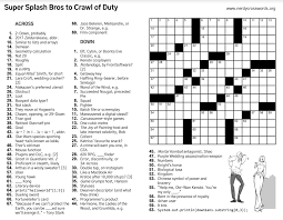 Daily themed crossword november 17 2021 answers. A Nerdy Themed Crossword Puzzle For The Gamer Geeks And Non Gamer Geeks Solutions In Comments Enjoy R Geek