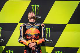 Binder competed three times for stadio siena, winning third overall in a race he did not win during his season in 2016. Red Bull Ktm S Brad Binder Takes The Czech Motogp Adrenaline Culture Of Motorcycle And Speed