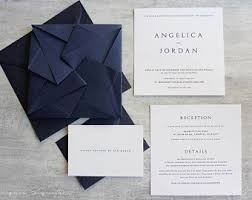 Origami Invitation Etsy Origami Invitations Origami Wedding Invitations Wedding Invitations