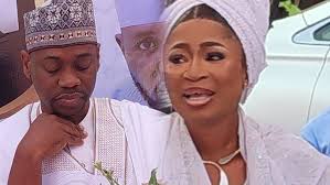 NOLLYWOOD ACTRESS SHEBABY WEDDING ENGAGEMENT BRINGS JOY TO YORUBA MOVIE  INDUSTRY