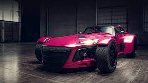Характеристики Donkervoort D8 GTO-RS