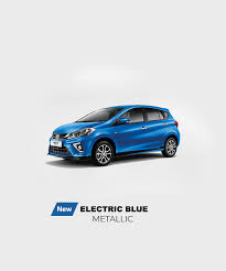 Perodua Myvi Sub Compact Car Perodua