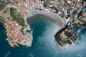 Latest news and breaking from montenegro » ulcinj : Aerial View Of The Old City Of Ulcinj The Southernmost City Stock Photo Picture And Royalty Free Image Image 81619493