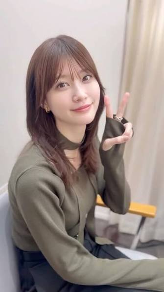 中森心心奈