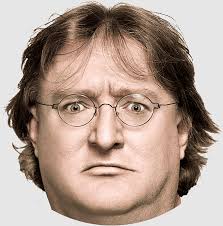 Smiley characters, random, inscription in, steam Spy, beta Tester, valve  Anticheat, Half-Life, pc Gamer, Gabe Newell, smileys