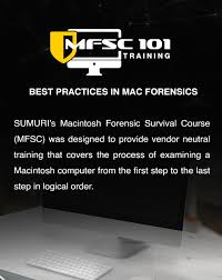 18 видео39 960 просмотровобновлен 26 янв. Training Sumuri S Best And Advanced Practices In Mac Forensics
