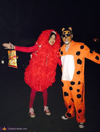 5.0 out of 5 stars 2. Chester The Cheetah And His Hot Cheeto Costume Photo 3 5