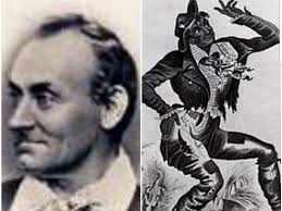 The character of jim crow is thought to have been first presented about 1830 by thomas dartmouth (daddy) rice, an itinerant white actor. Who Was Jim Crow