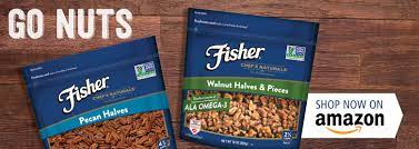 Fisher Nuts Fisher Nuts Fisher Nuts Find Recipes Yummy Snacks