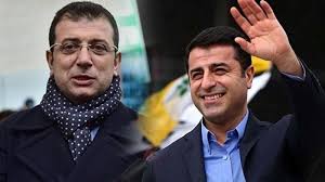 Maybe you would like to learn more about one of these? Imamoglu Selahattin Demirtas In Siyasette Aktif Oldugu Donemde Cizdigi Cizgiyi Begenenlerden Biriydim