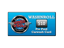 Now offering a mobile hand wash service in your driveway or office parking location. Gift Cards Wash N Roll Express Car Wash Austin Tx Surrounding Areas