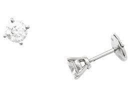 Its name is derived from the spanish term platino, meaning little silver. Cartier Cartier Earrings In Platinium And Diamonds Earrings Other Platinum Other Ref 235109 Joli Closet