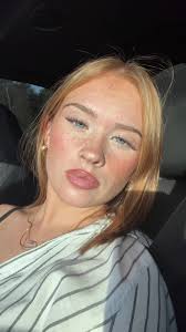 Haley Brynn Smithson Ginger