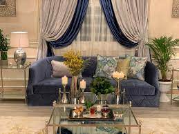 كنب نيو كلاسيك روعة من تصميم وتنفيذ جلستي المطرزة كنب المصممة أريج الهيلا جوال 0506711821 arabic decor modern house design home decor