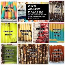 Yeayyy Aiskrim Malaysia Berbuka Cikti Aiskrim Malaysia Facebook