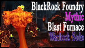 Warlords Of Draenor Raid Preview: Blackrock Foundry