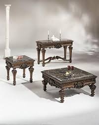 Ashley Furniture Signature Design Casa Mollino Coffee Table Square Accent Table Ornate Marble Coffee Table Set Square Cocktail Table Coffee Table Setting