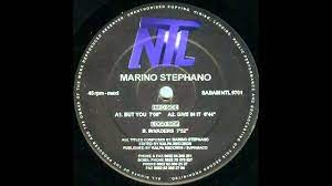 Изучайте релизы marino stephano на discogs. Marino Stephano But You Hd Classic Youtube