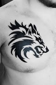 Since wolves are the ultimate pack leader, it native americans believed that wolves were bestowed with great powers and could change into a man if a. Wolf Tattoos What S Their Meaning Plus Ideas Photos