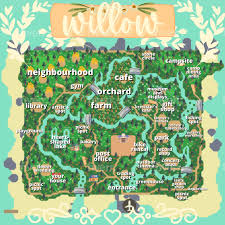 Which island should you choose ? How To See Island Map Animal Crossing