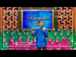 We did not find results for: Islam Itu Indah Isteri Adalah Tulang Rusuk Suami 22 05 16 Part 1 6 Youtube