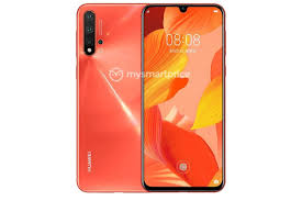 Huawei Nova 5 Pro press renders leak ...