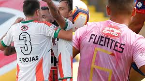 All our football shirts are original and official dating from. Cobresal Y O Higgins Podrian Ser Multados Por Sus Camisetas As Chile