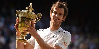 Andy murray claimed his second wimbledon title by breaking serve once and playing two very solid tiebreaks. Tennis Today Fedal40 Excitement A Statue For Andy Murray Boris Becker Trophy Auction Exceeds Expectation Tennis365