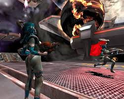 Quake Iii Team Arena 2000 Video Game