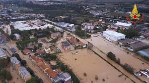 Image result for ITALIA DESASTRES LLUVIA INUNDACION