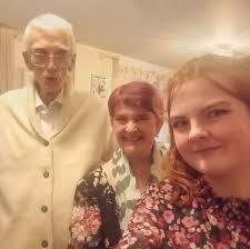 My late dad's first reference aged 14