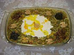 آش رشته Ash Reshteh Persian Food Food Iran Food