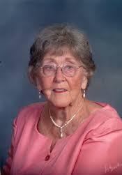 Obituary information for Thelma Louise Lange