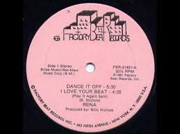 Rena Dance It Off Deep House Music Dance Roller Disco