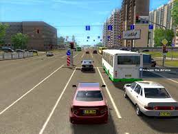 The game has won a huge army of fans, thanks to good graphics and high realism. City Car Driving Car Driving Simulator Pc Game