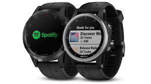 Spotify Is Now On Some Garmin Running Watches Techradar