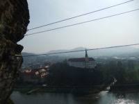 Opened in april 2014, it now offers 14 climbing routes of various levels of difficulty. Via Ferrata Pastyrska Stena Klettersteigpark Decin