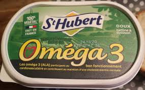 Margarine St Hubert Omega 3 470 G E
