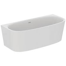 Wand badewanne ᐅ ausführlicher kaufratgeber beliebteste wand badewanne aktuelle schnäppchen sämtliche vergleichssieger ᐅ direkt weiterlesen! Ideal Standard Dea Wand Korperform Badewanne 180 X 80 Cm T994001 Megabad