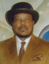 Obituary information for William E Walker