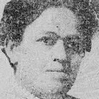 Mary Isabella "Mamie" Shields (1866–1949)