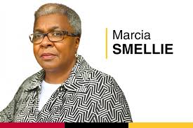 Putting Name to Face: Marcia Smellie