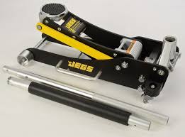 Jegs 80006 Professional Low Profile 2 Ton Aluminum Floor Jack Jegs Floor Jack Low Profile Aluminum