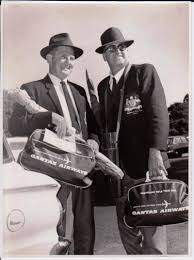 Who doesn't know Glen Donald Perrin