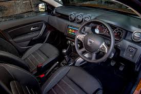 Maybe you would like to learn more about one of these? Dacia Duster 2021 Practicality Boot Space Dimensions Parkers