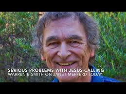 Serious Problems With Jesus Calling